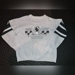 Vintage Caesars Exclusively graphic crew neck
